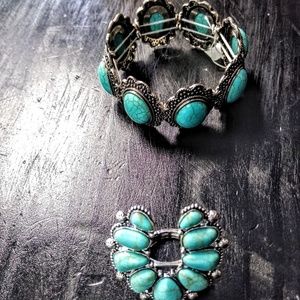 Vintage Rings & Bracelets